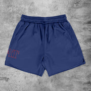 Tide brand print casual retro street shorts