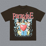 Heavenly Printed Stylish and Comfortable T-Shirt