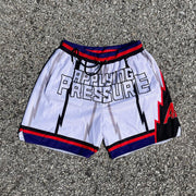Toronto Raptors Print Mesh Shorts