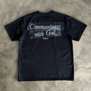 Things Happen When We Pray Print T-Shirt