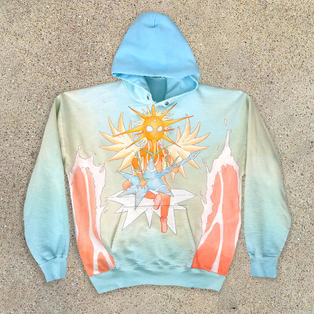 Helios casual street sports hoodie