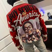 American Boy Scout Tapestry Jacket