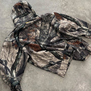 Camouflage I Was Programmed To Care About You Print Hoodies