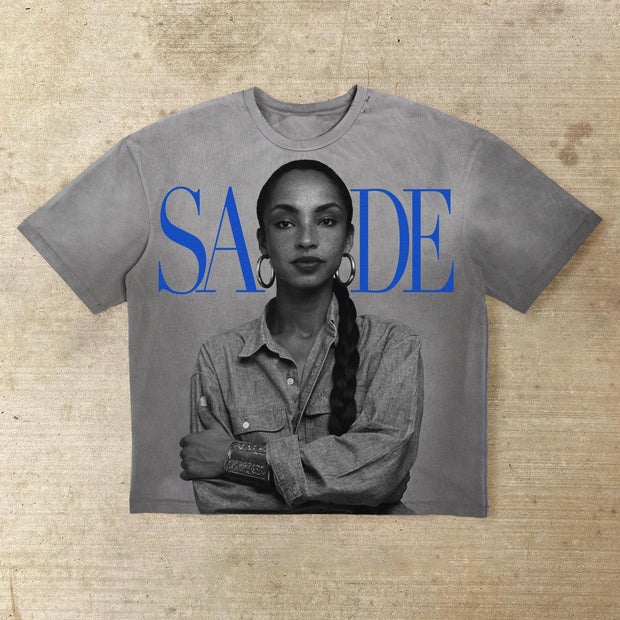 Oversized vintage T-shirt