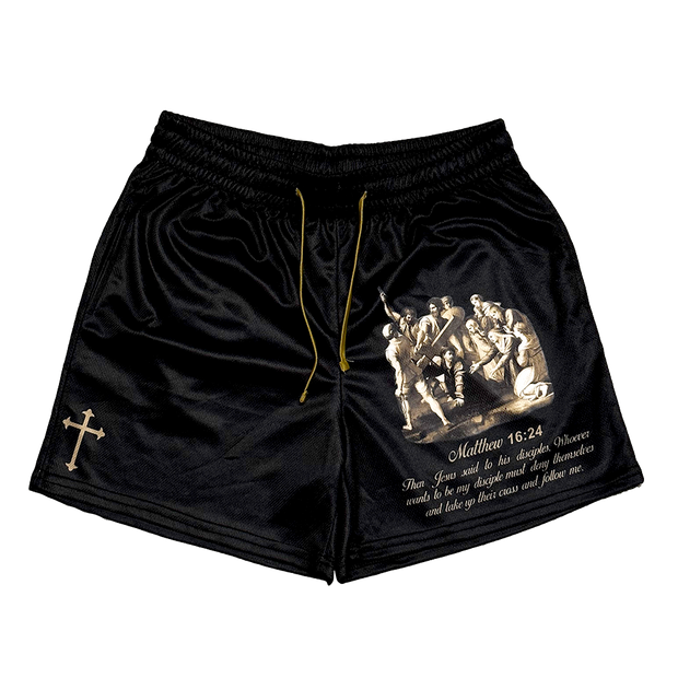 Casual Angel Personalized Stretch Shorts