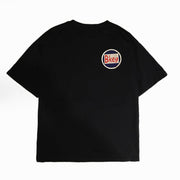 Street style fashion loose Hong Kong style casual short-sleeved T-shirt