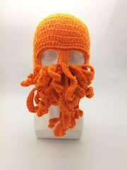 Yarn pirate viking hat