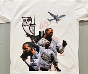 Rap music festival cotton T-shirt