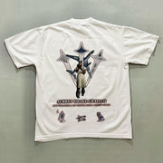 Rap music festival cotton T-shirt