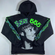 Hip-hop casual street hoodie