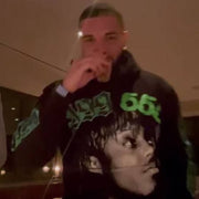 Hip-hop casual street hoodie