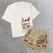 Casual Street Mesh Two-Pack