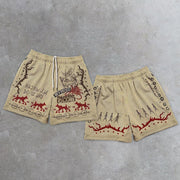 Casual Street Mesh Two-Pack