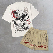 Casual Street Mesh Two-Pack