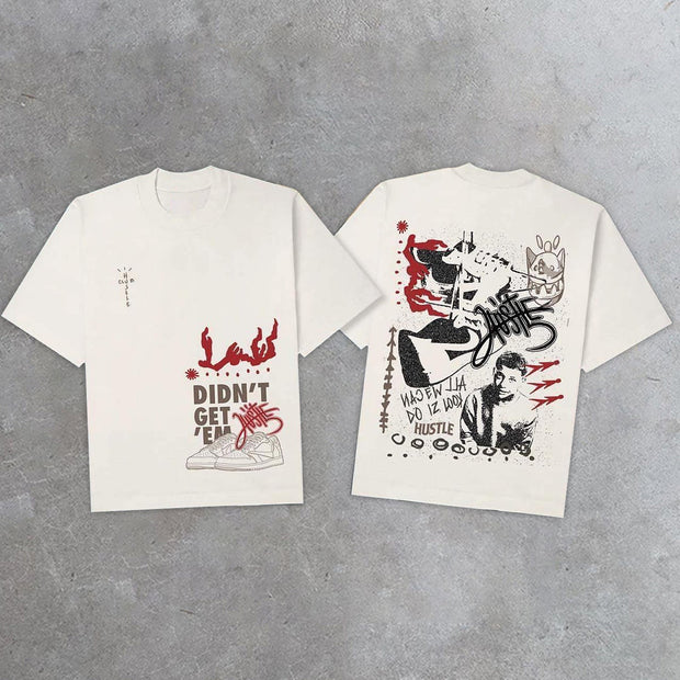 Casual Street Mesh Two-Pack