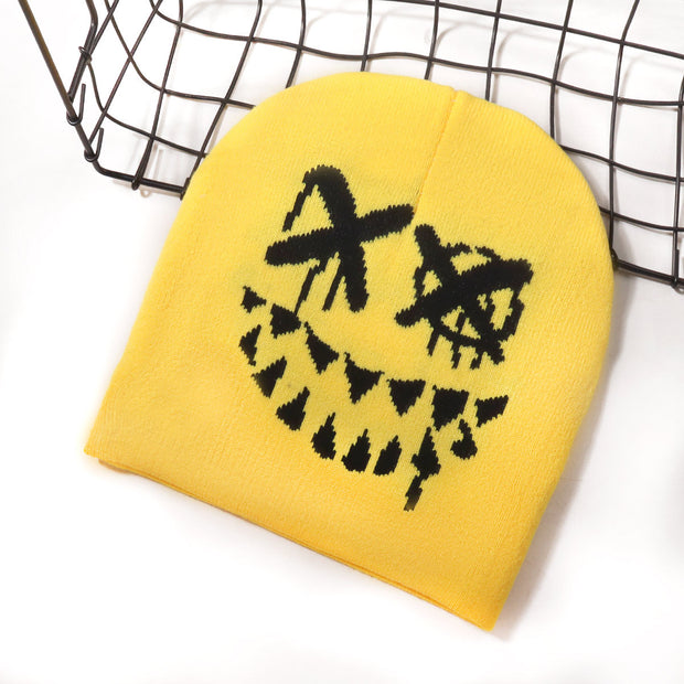 Halloween Party Knitted Hat