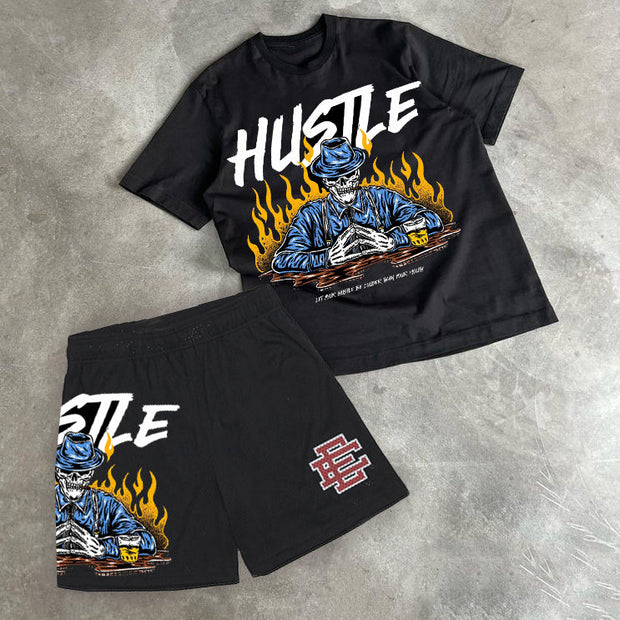 Escape the Row Casual Street Mesh Two-Pack