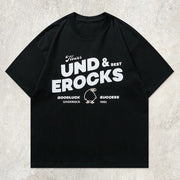 Tilted Head Goose Graphic Tee