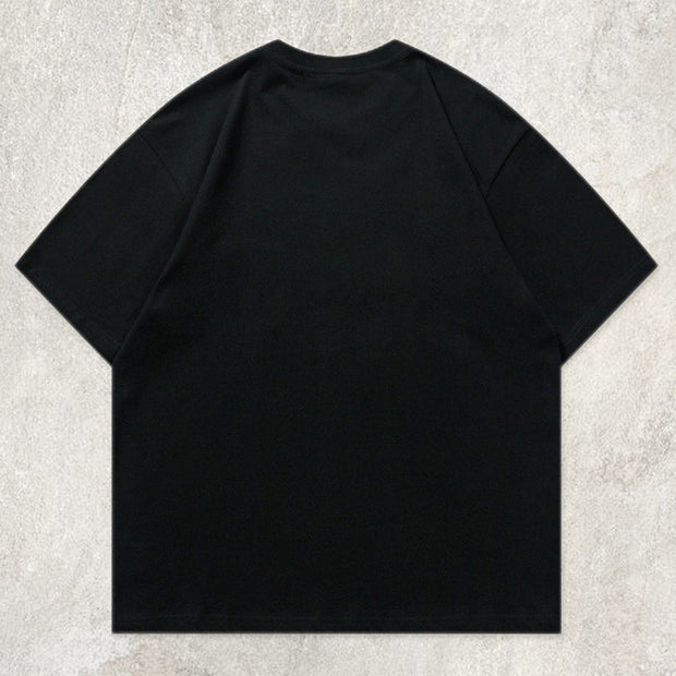 Tilted Head Goose Graphic Tee