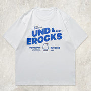 Tilted Head Goose Graphic Tee