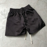Tide brand print casual retro street shorts
