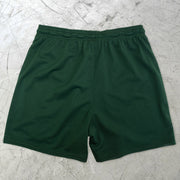 Retro Fashion Butterfly Tide Brand Mesh Shorts