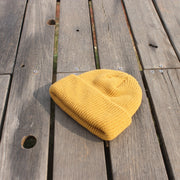 Trendy retro knitted all-match warm beanie