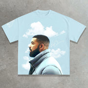 God's Plan Deake T-shirt