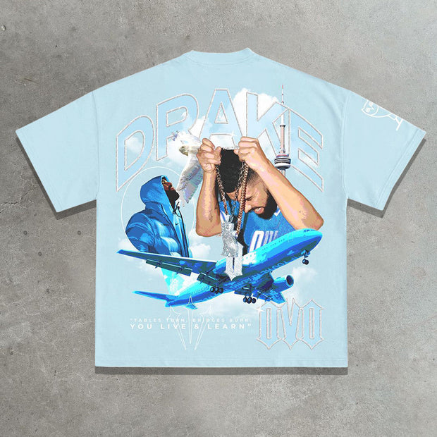 God's Plan Deake T-shirt