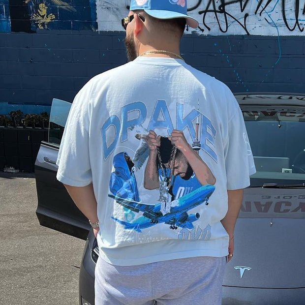 God's Plan Deake T-shirt