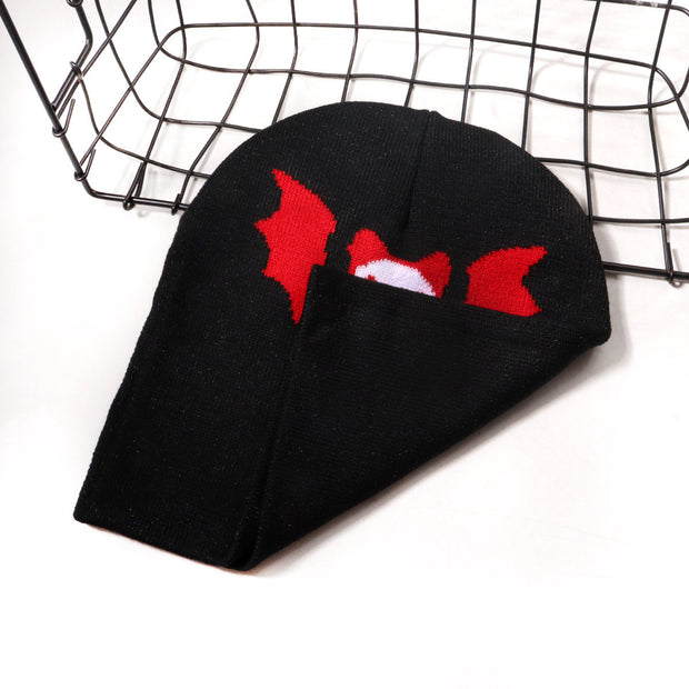 Casual Fashion Jacquard Knitted Hat