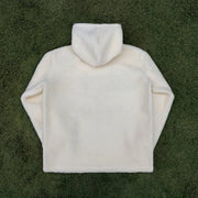 Plush fashion embroidery tide brand pattern hoodie