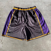 Fashion Street Patchwork LA Shorts