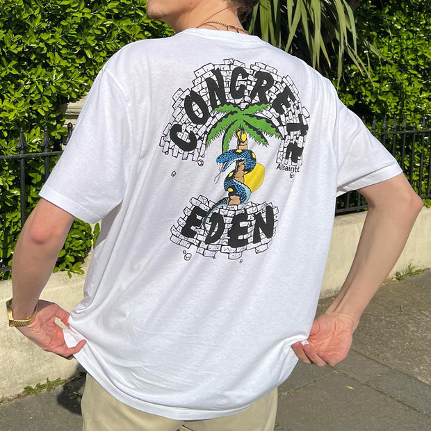 Personalized Preppy Print Loose T-Shirt