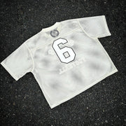 Sixps Football Casual Street Mesh Jersey