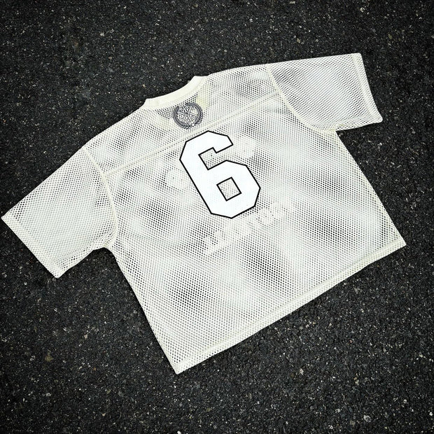 Sixps Football Casual Street Mesh Jersey