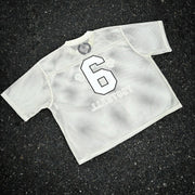 Sixps Football Casual Street Mesh Jersey