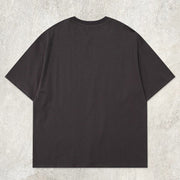 Casual Letter Graphic Tee