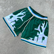 Statement Street Style Sports Shorts