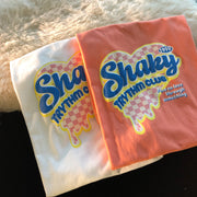 Jew4room love sports short-sleeved T-shirt