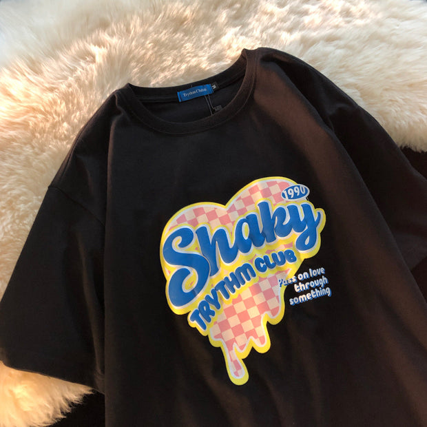 Jew4room love sports short-sleeved T-shirt