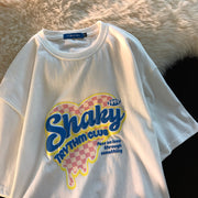 Jew4room love sports short-sleeved T-shirt