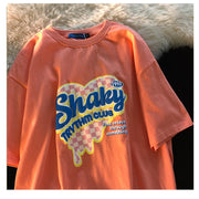 Jew4room love sports short-sleeved T-shirt