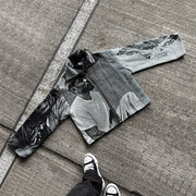 Kendrick  Butterfly Jacket