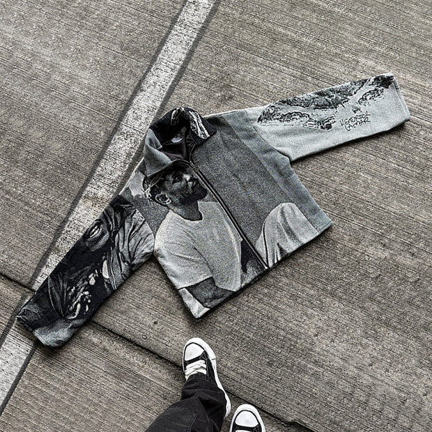 Kendrick  Butterfly Jacket