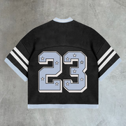 Fashionable college style No. 23 jersey