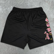 Retro Trend Art Carp Street Shorts