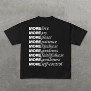 Made For More Print Short Sleeve T-Shirt