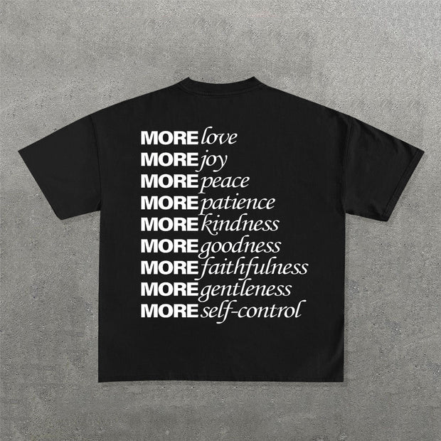 Made For More Print Short Sleeve T-Shirt