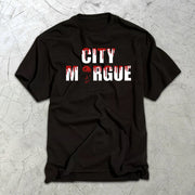 Skull Graphic Print Short Sleeve T-Shirt